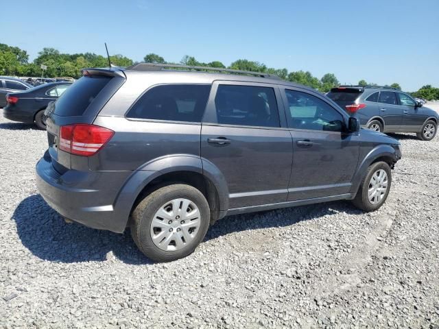 2020 Dodge Journey SE