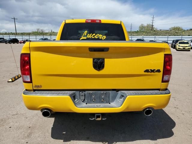 2019 Dodge RAM 1500 Classic Tradesman