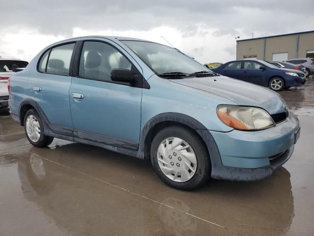 2002 Toyota Echo