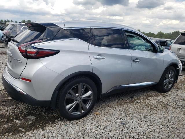 2019 Nissan Murano S