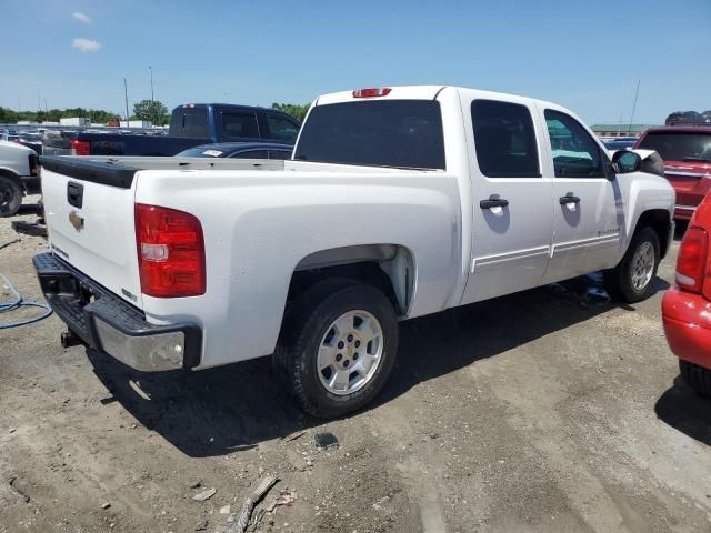 2012 Chevrolet Silverado C1500 LT