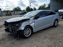 Salvage cars for sale from Copart Midway, FL: 2019 Hyundai Sonata SE
