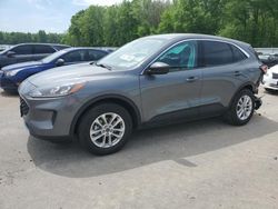 Salvage cars for sale at Glassboro, NJ auction: 2022 Ford Escape SE