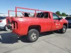 2008 Chevrolet Silverado C2500 Heavy Duty