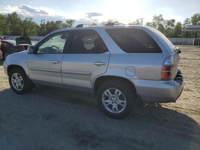 2006 Acura MDX Touring