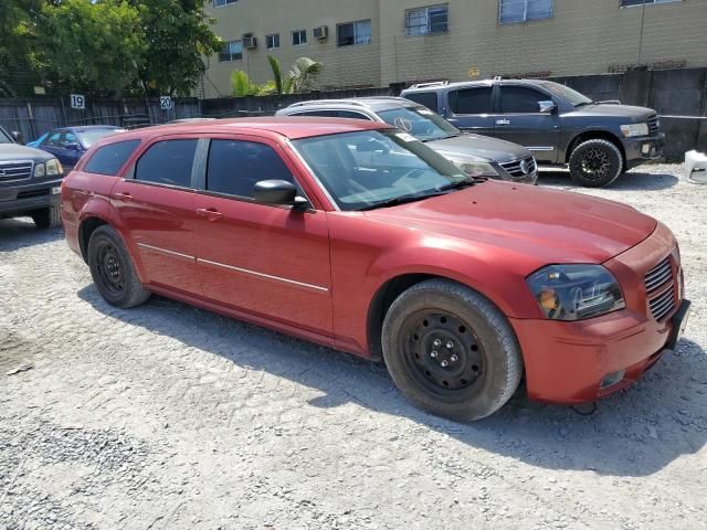 2007 Dodge Magnum SXT