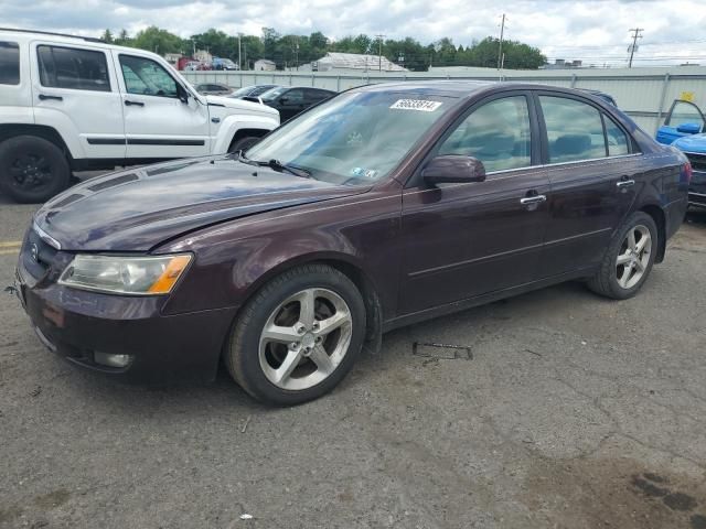 2006 Hyundai Sonata GLS