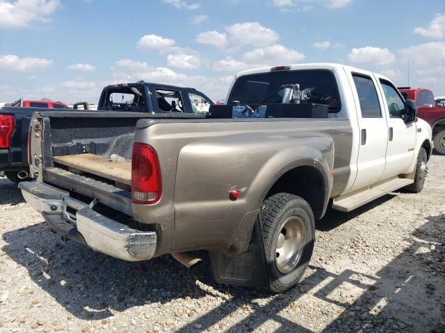 2002 Ford F350 Super Duty