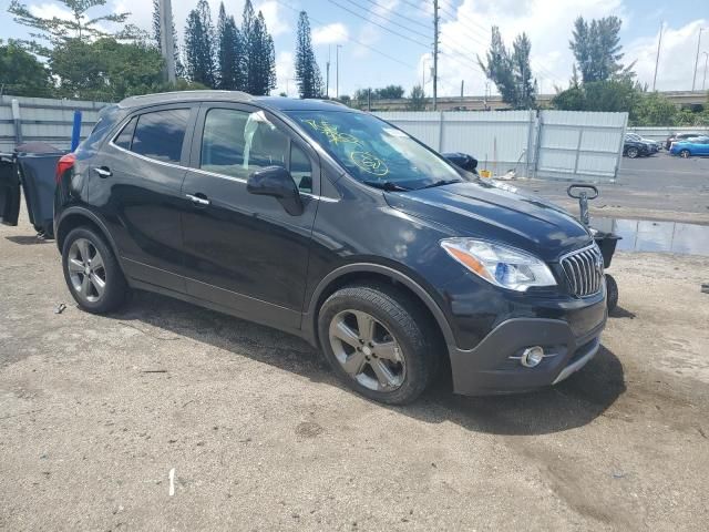 2013 Buick Encore Convenience