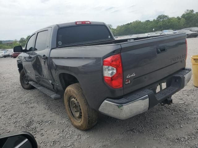 2016 Toyota Tundra Crewmax SR5