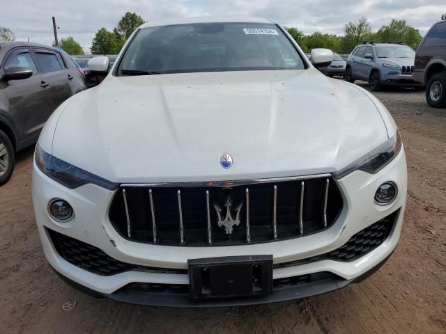 2018 Maserati Levante