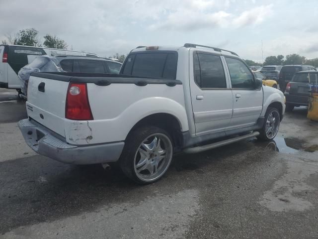 2005 Ford Explorer Sport Trac