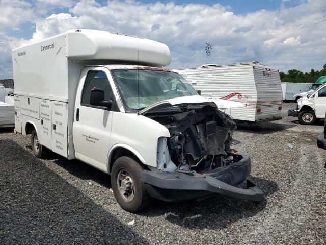 2009 Chevrolet Express G3500