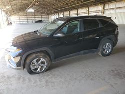 Salvage cars for sale at Phoenix, AZ auction: 2024 Hyundai Tucson SEL