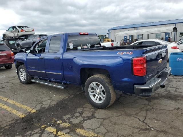 2014 Chevrolet Silverado K1500 LT