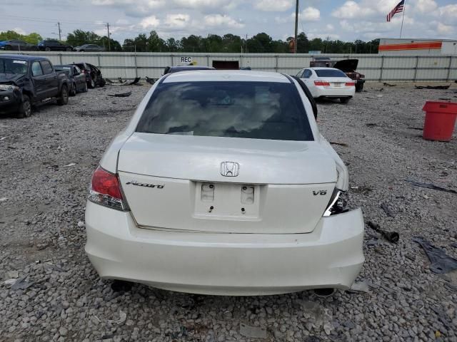 2010 Honda Accord EXL