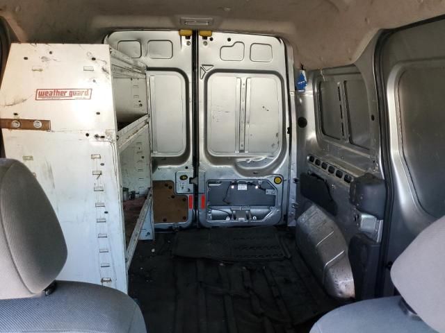 2012 Ford Transit Connect XL