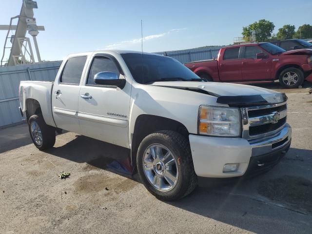 2011 Chevrolet Silverado K1500 LT