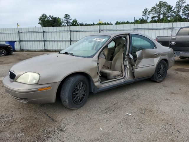 2003 Mercury Sable GS