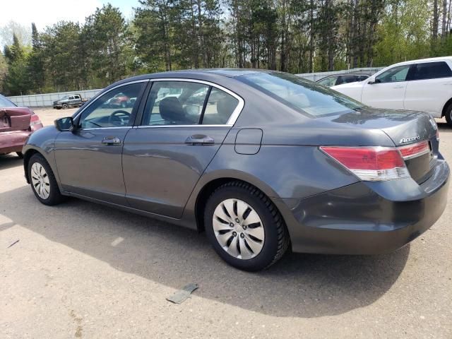 2011 Honda Accord LX