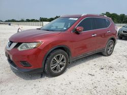 Salvage Cars with No Bids Yet For Sale at auction: 2015 Nissan Rogue S