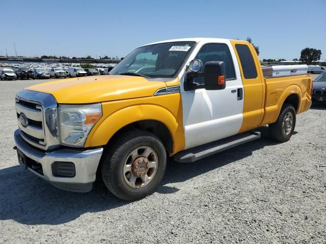 2013 Ford F250 Super Duty