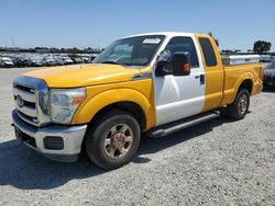 Salvage cars for sale from Copart Antelope, CA: 2013 Ford F250 Super Duty