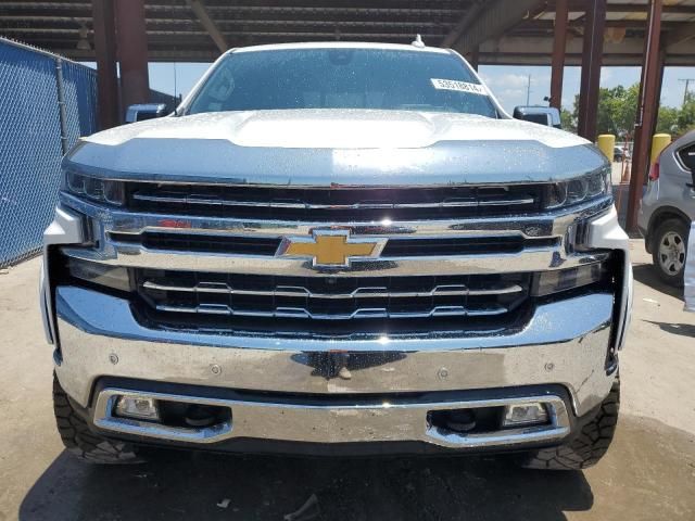 2021 Chevrolet Silverado K1500 LTZ