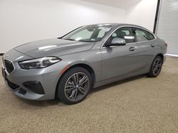 Salvage cars for sale from Copart Wilmer, TX: 2024 BMW 228XI
