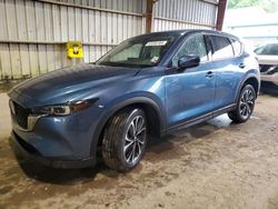 Salvage cars for sale at Greenwell Springs, LA auction: 2023 Mazda CX-5 Premium Plus