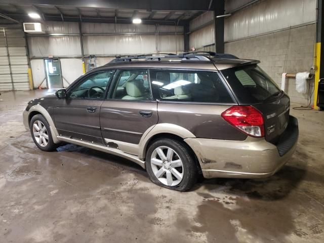 2008 Subaru Outback 2.5I