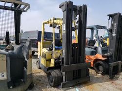 Salvage trucks for sale at Rancho Cucamonga, CA auction: 2000 Hyster Fork Lift