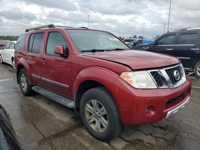 2008 Nissan Pathfinder S