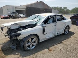 Salvage cars for sale at Greenwell Springs, LA auction: 2012 Volkswagen Passat SE