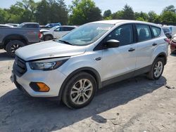 Salvage cars for sale from Copart Madisonville, TN: 2019 Ford Escape S