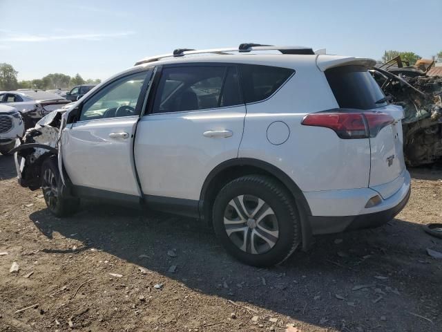 2016 Toyota Rav4 LE