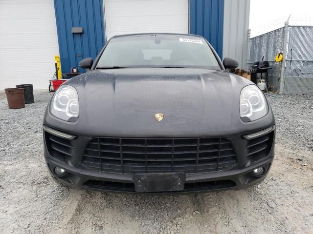 2015 Porsche Macan S