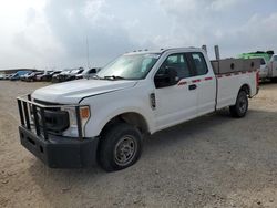 Salvage trucks for sale at San Antonio, TX auction: 2020 Ford F250 Super Duty