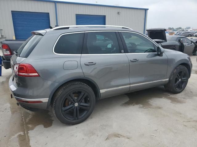 2017 Volkswagen Touareg Wolfsburg