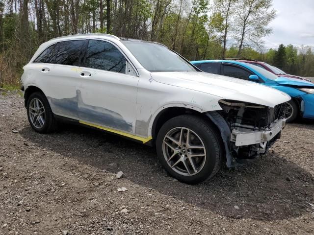 2018 Mercedes-Benz GLC 300 4matic