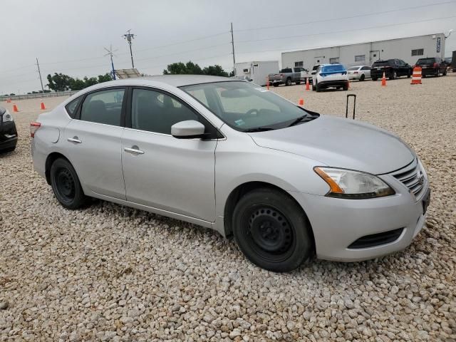 2013 Nissan Sentra S