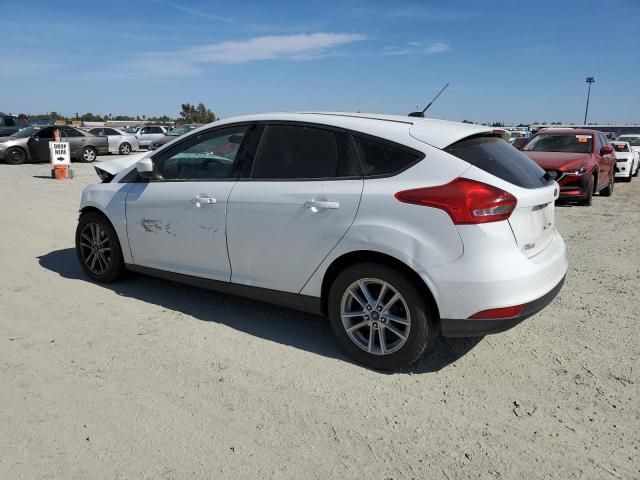 2018 Ford Focus SE