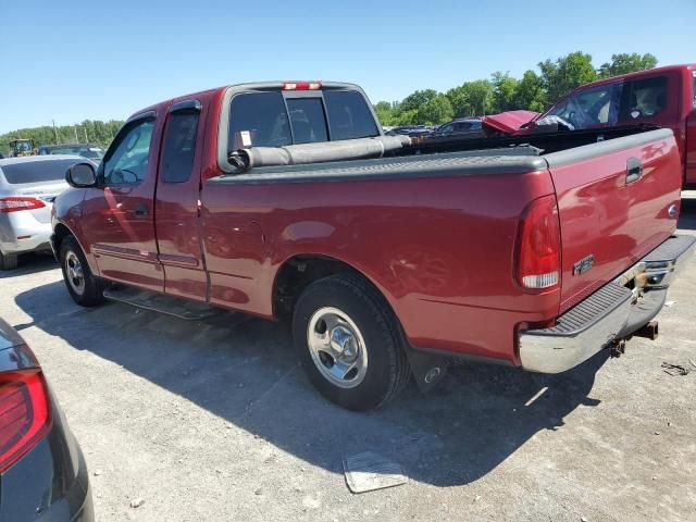 2004 Ford F-150 Heritage Classic