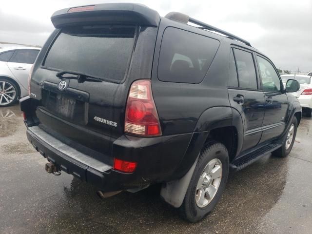 2005 Toyota 4runner SR5