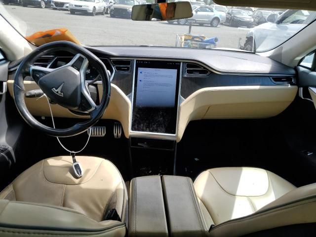 2012 Tesla Model S