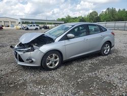 Salvage cars for sale from Copart Memphis, TN: 2013 Ford Focus SE