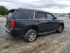 2016 Chevrolet Tahoe C1500 LT