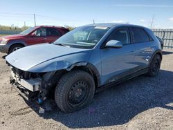 Salvage cars for sale at Ottawa, ON auction: 2023 Hyundai Ioniq 5 SEL