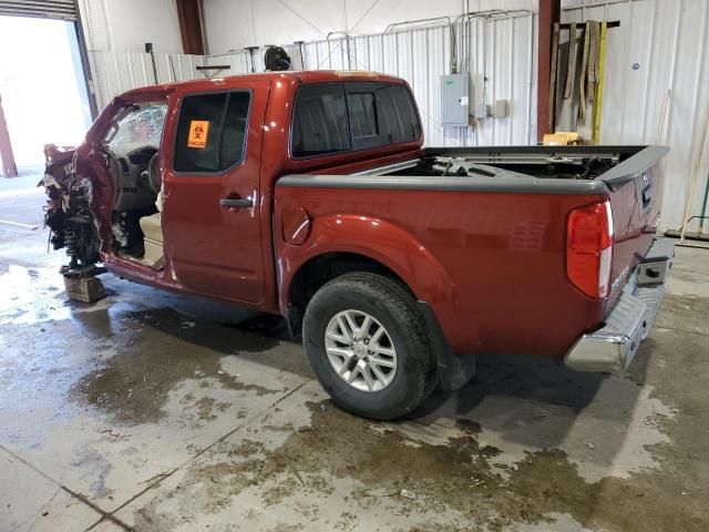 2014 Nissan Frontier S