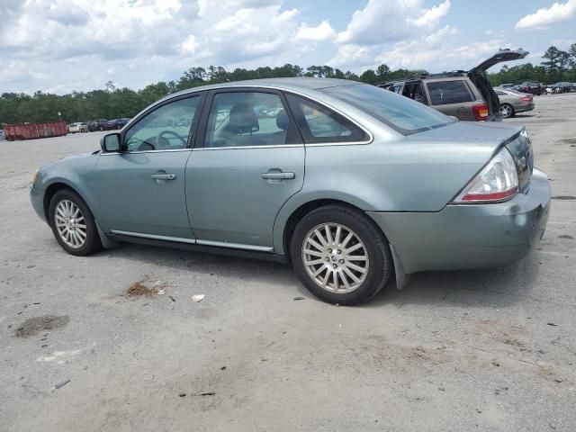 2006 Mercury Montego Premier